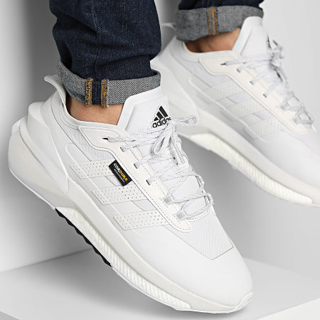 ADIDAS ORIGINALS MENS AVRYN  DSHGRY/DSHGRY/CRYWHT