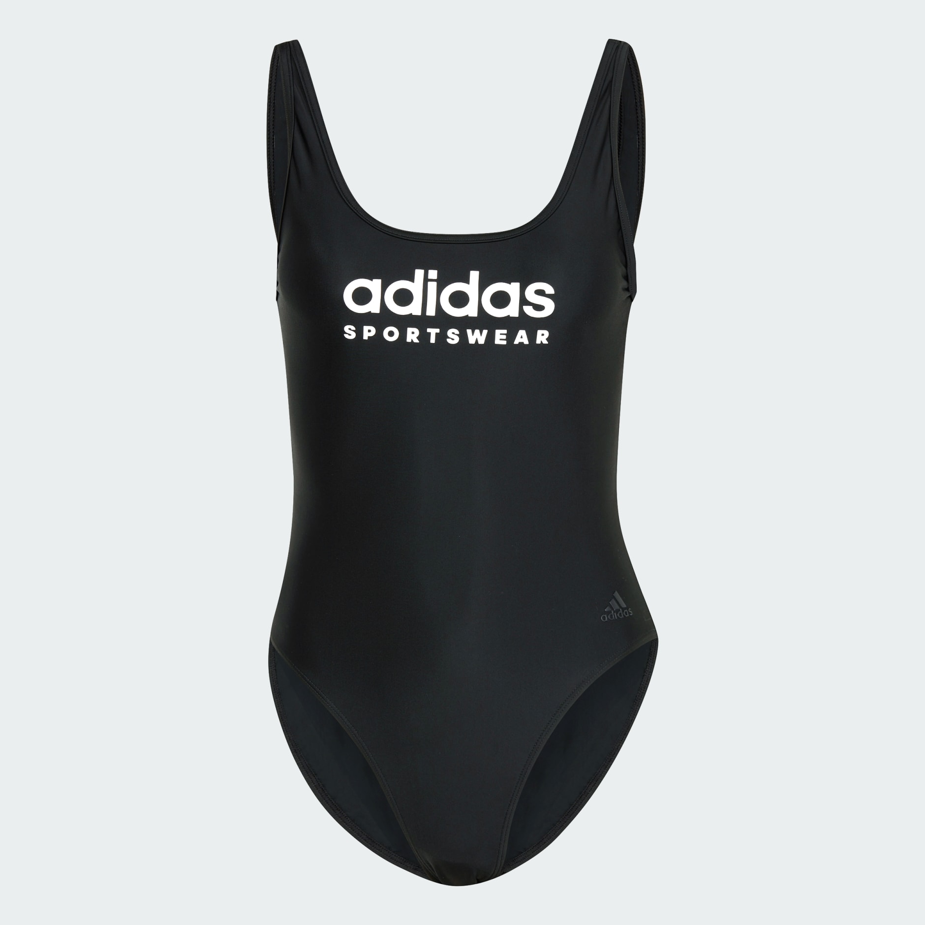 ADIDAS SPORTSWEAR U-BACK SWIMSUIT WOMENS - BLACK