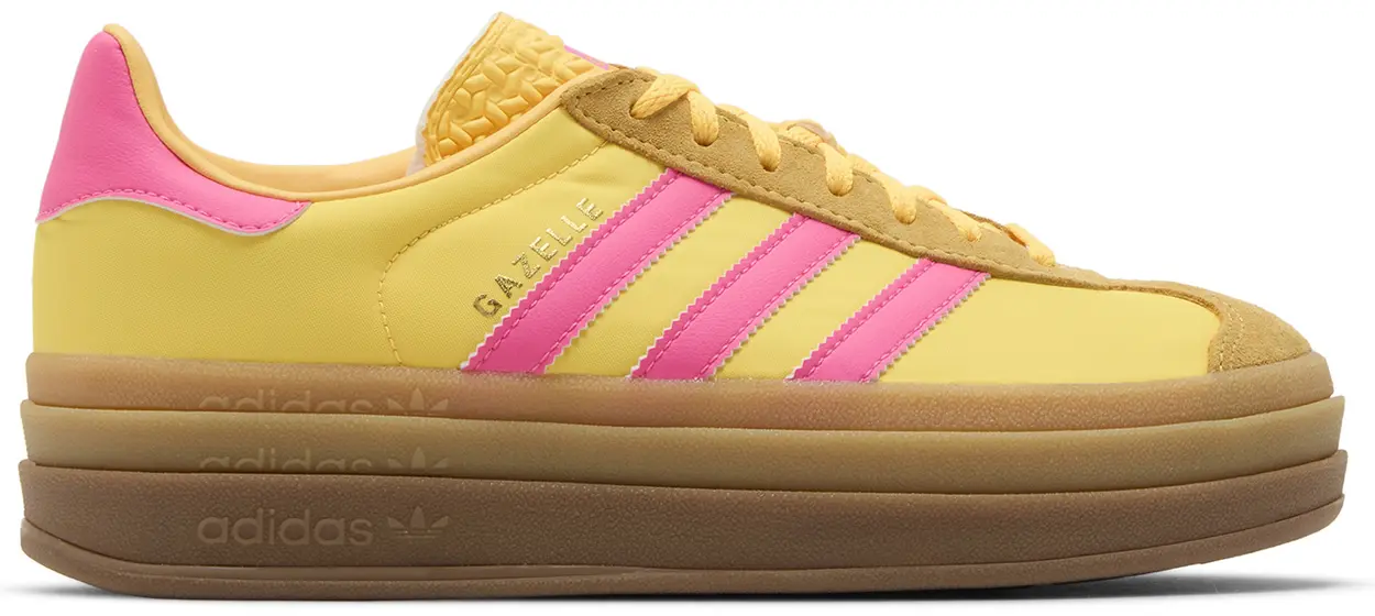 ADIDAS ORIGINALS GAZELLE BOLD W TRAINERS