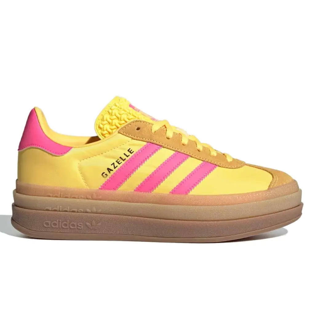 ADIDAS ORIGINALS GAZELLE BOLD W TRAINERS