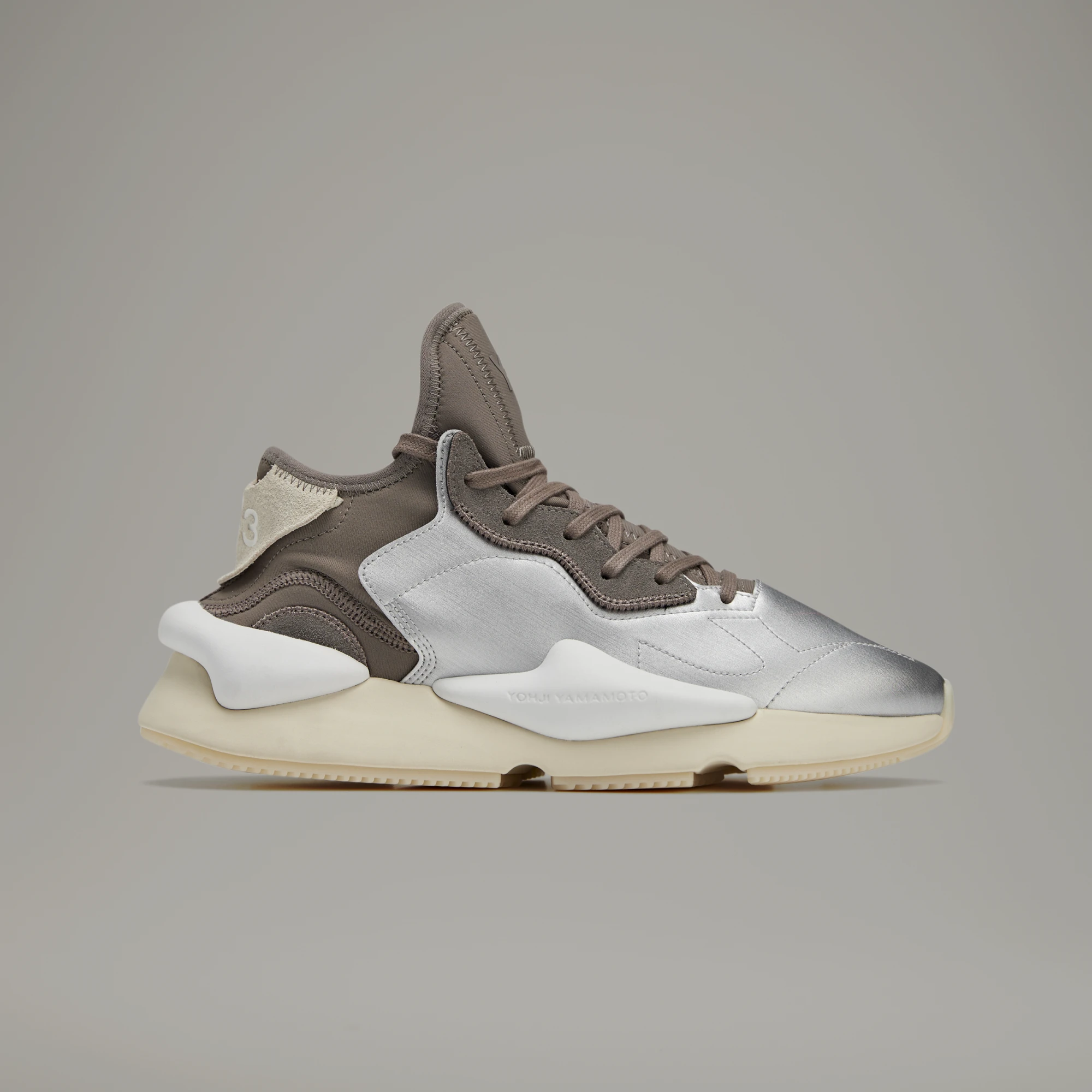 ADIDAS Y-3 UNISEX KAIWA LIFESTYLE TRAINERS