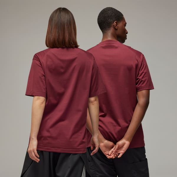 ADIDAS Y-3 UNISEX RELAXED SHORT SLEEVE TEE