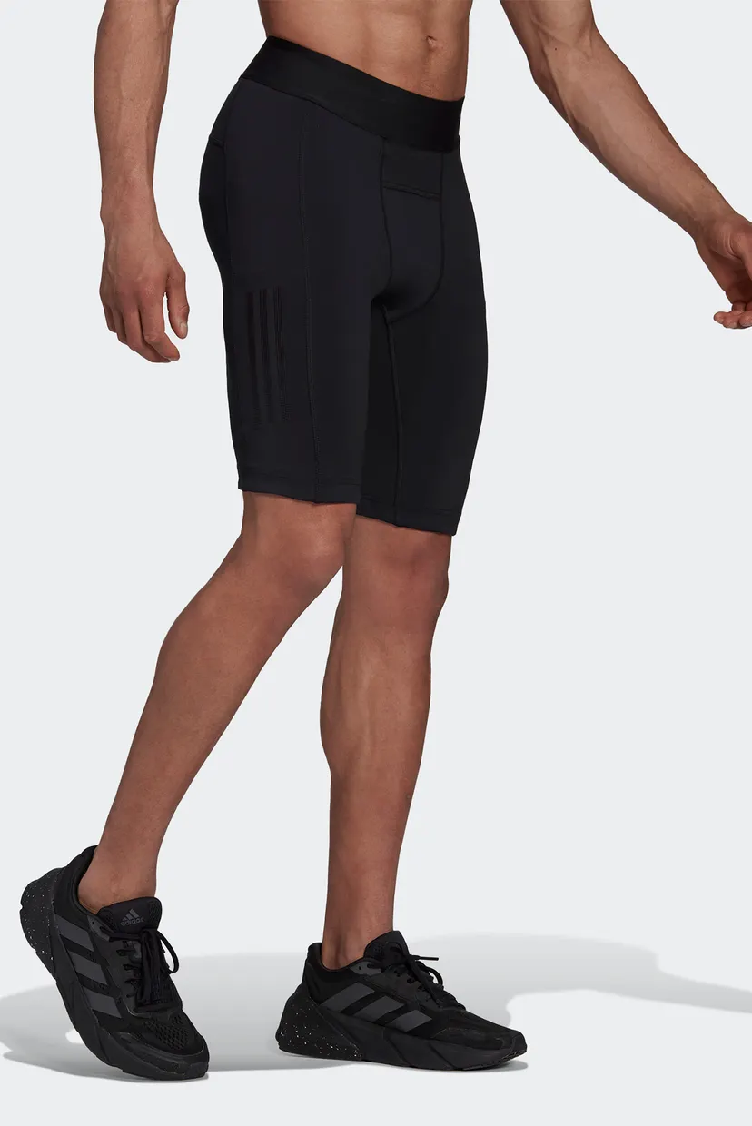 ADIDAS X PARLEY MENS WORKOUT SHORT TIGHTS 