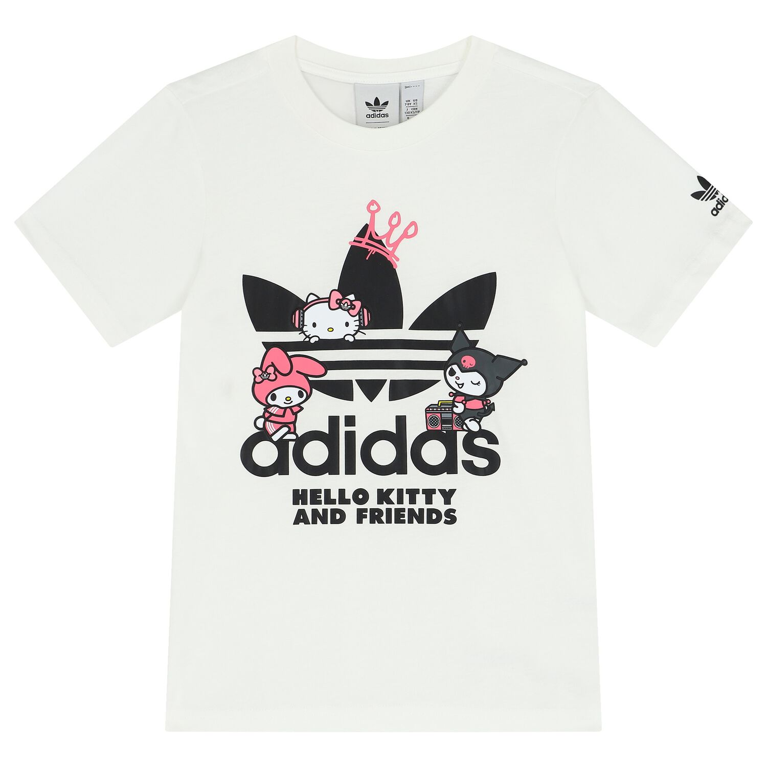 ADIDAS KIDS TEE