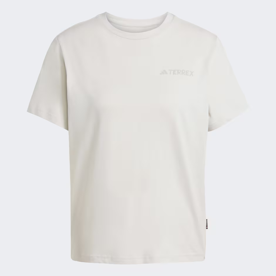 ADIDAS WOMENS TERREX XPL W AERORDY TEE