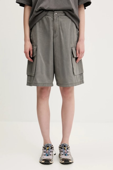 ADIDAS WOMENS CARGO JORTS