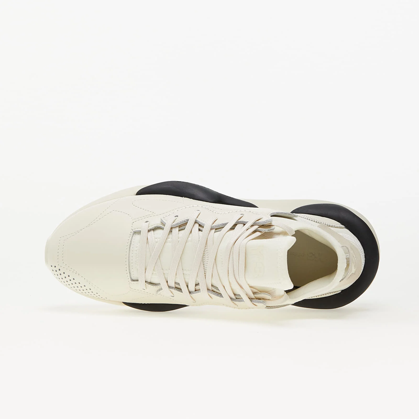 ADIDAS ORIGINALS Y-3 KAIWA UNISEX MID CUT CASUAL TRAINERS 