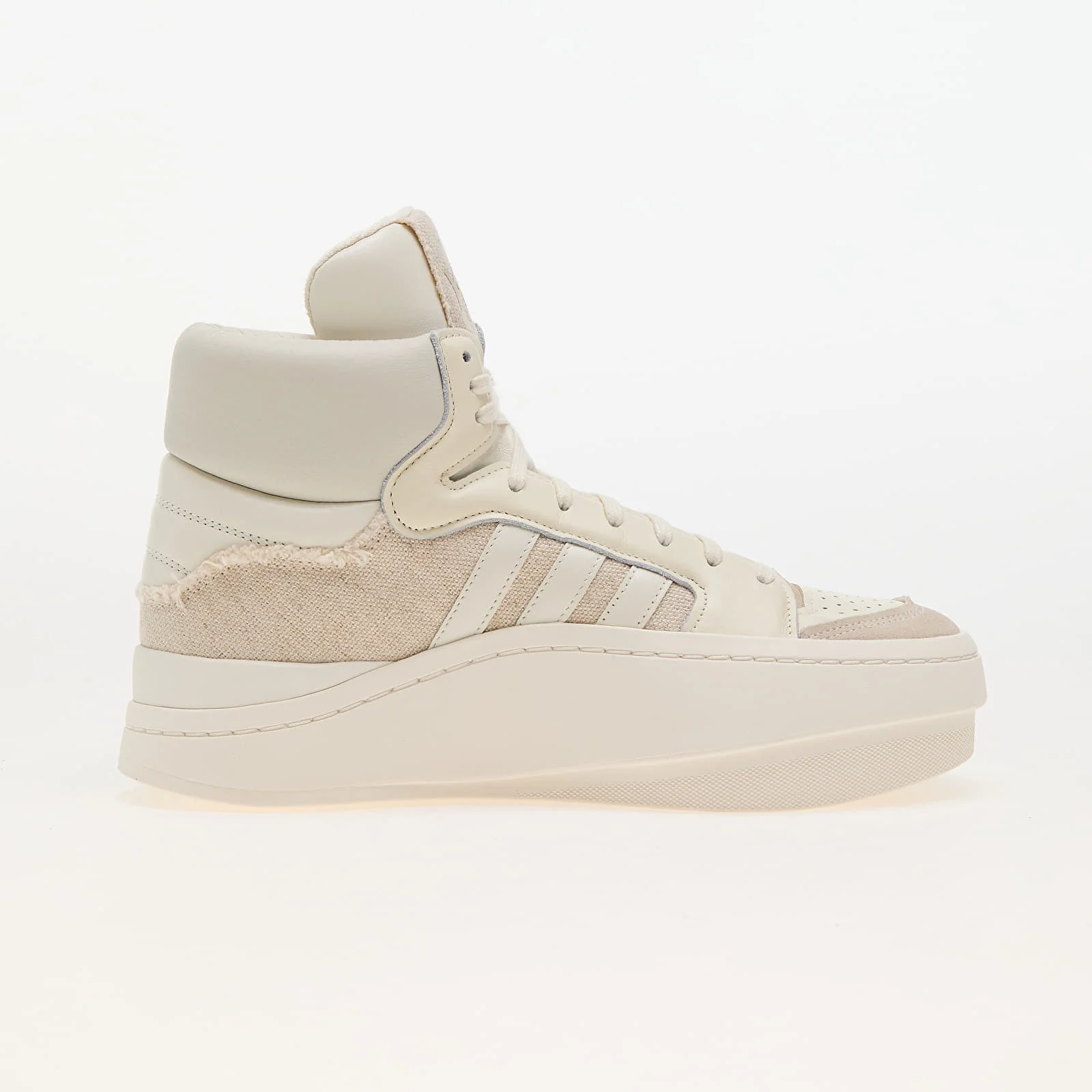 ADIDAS ORIGINALS Y-3 CENTENNIAL HI MENS TRAINERS