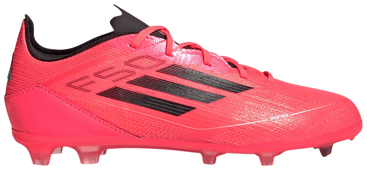 ADIDAS JUNIOR F50 PRO FG FOOTBALL BOOTS