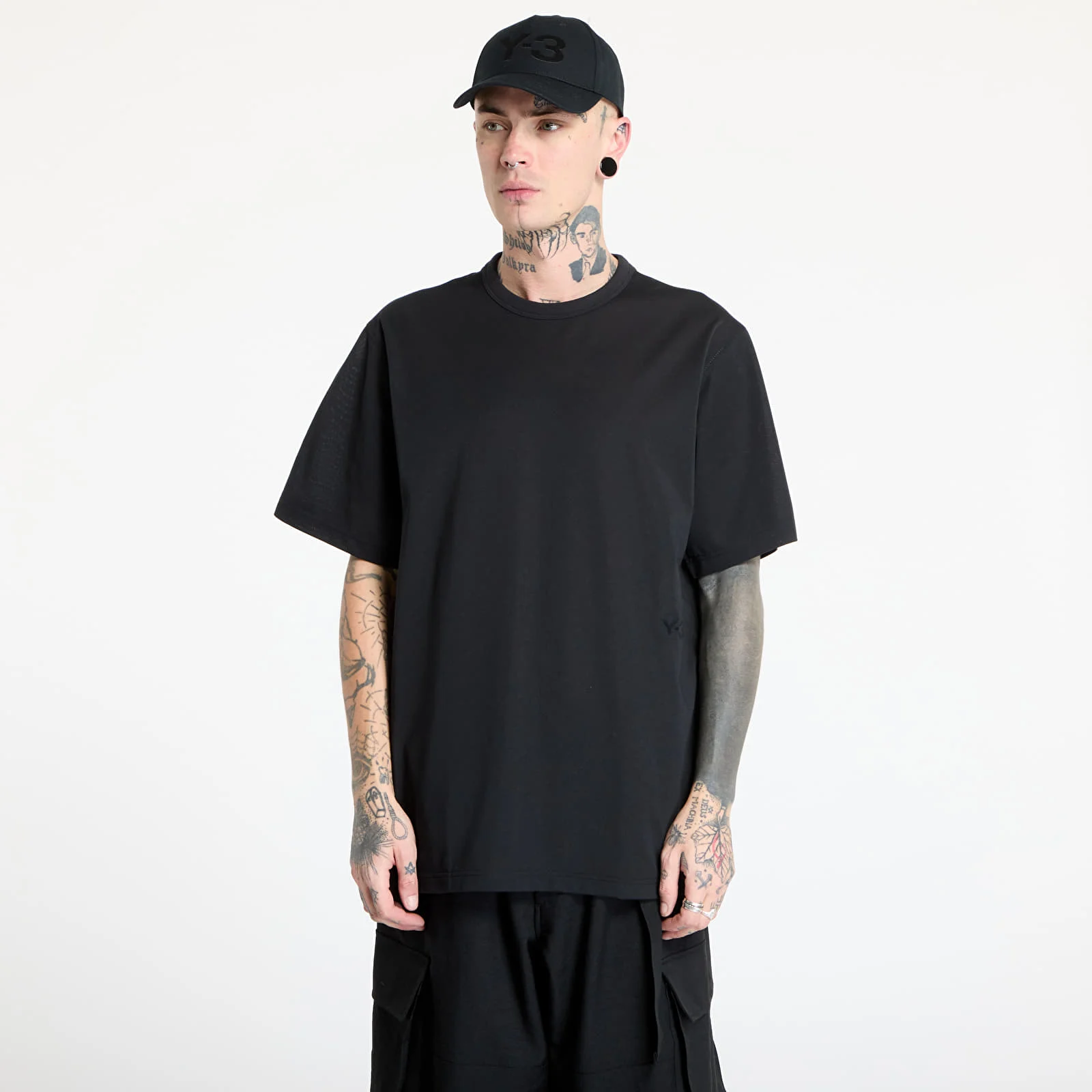 ADIDAS Y-3 PREMIUM SHORT SLEEVE TEE UNISEX