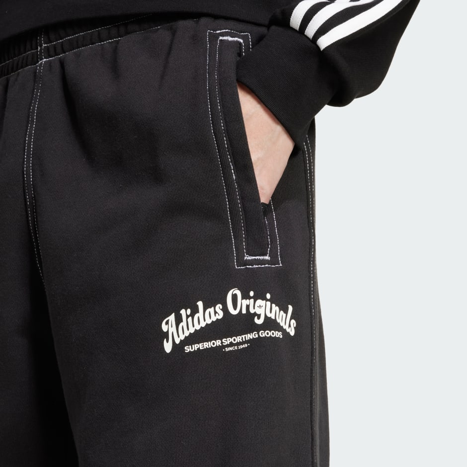ADIDAS ORIGINALS WABASH  TRACK PANTS