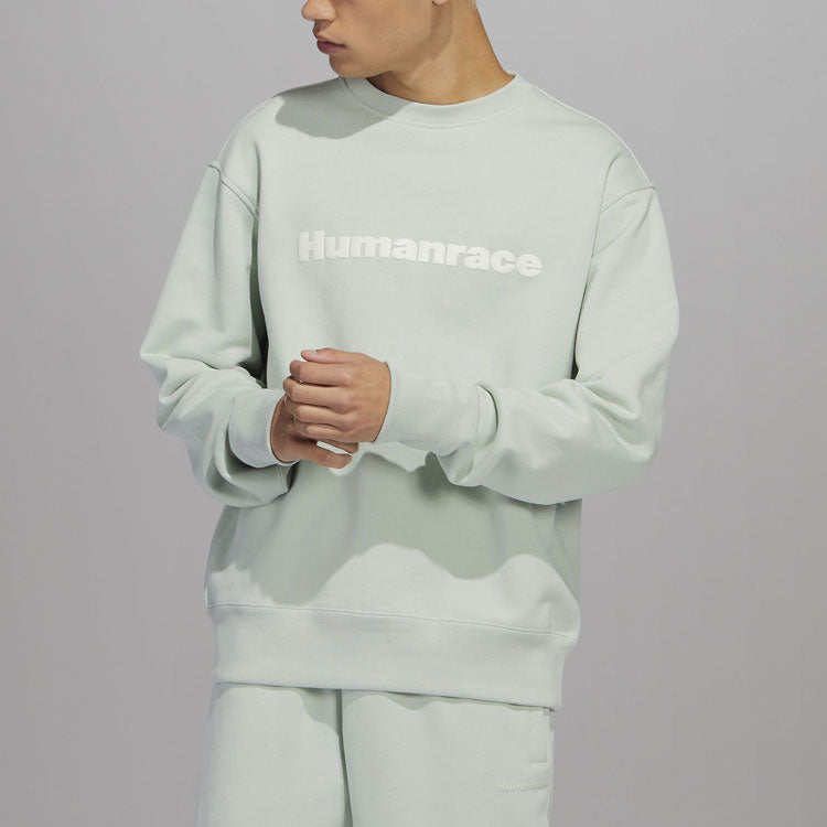 ADIDAS X PHARRELL WILLIAMS HUMANRACE BASICS CREW SWEATSHIRT
