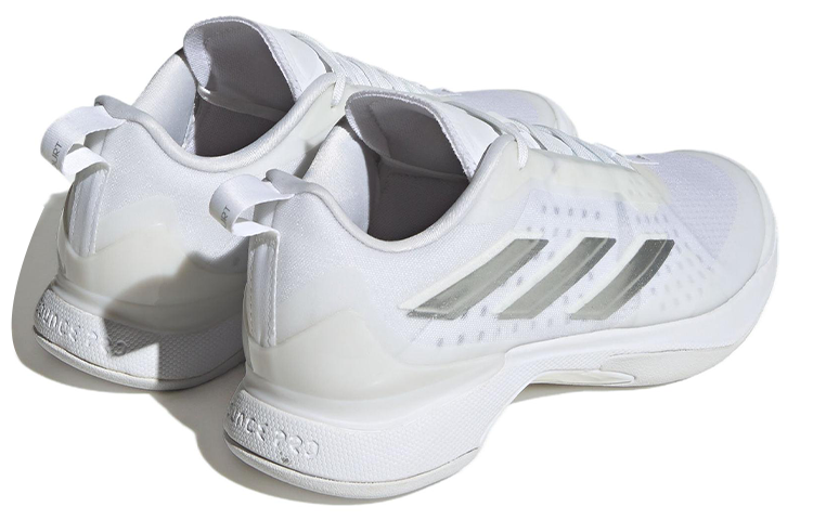 ADIDAS WOMENS AVACOURT TENNIS TRAINERS