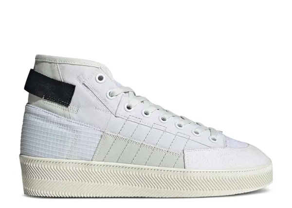 ADIDAS ORIGINALS UNISEX NIZZA X PARLEY HI TRAINERS