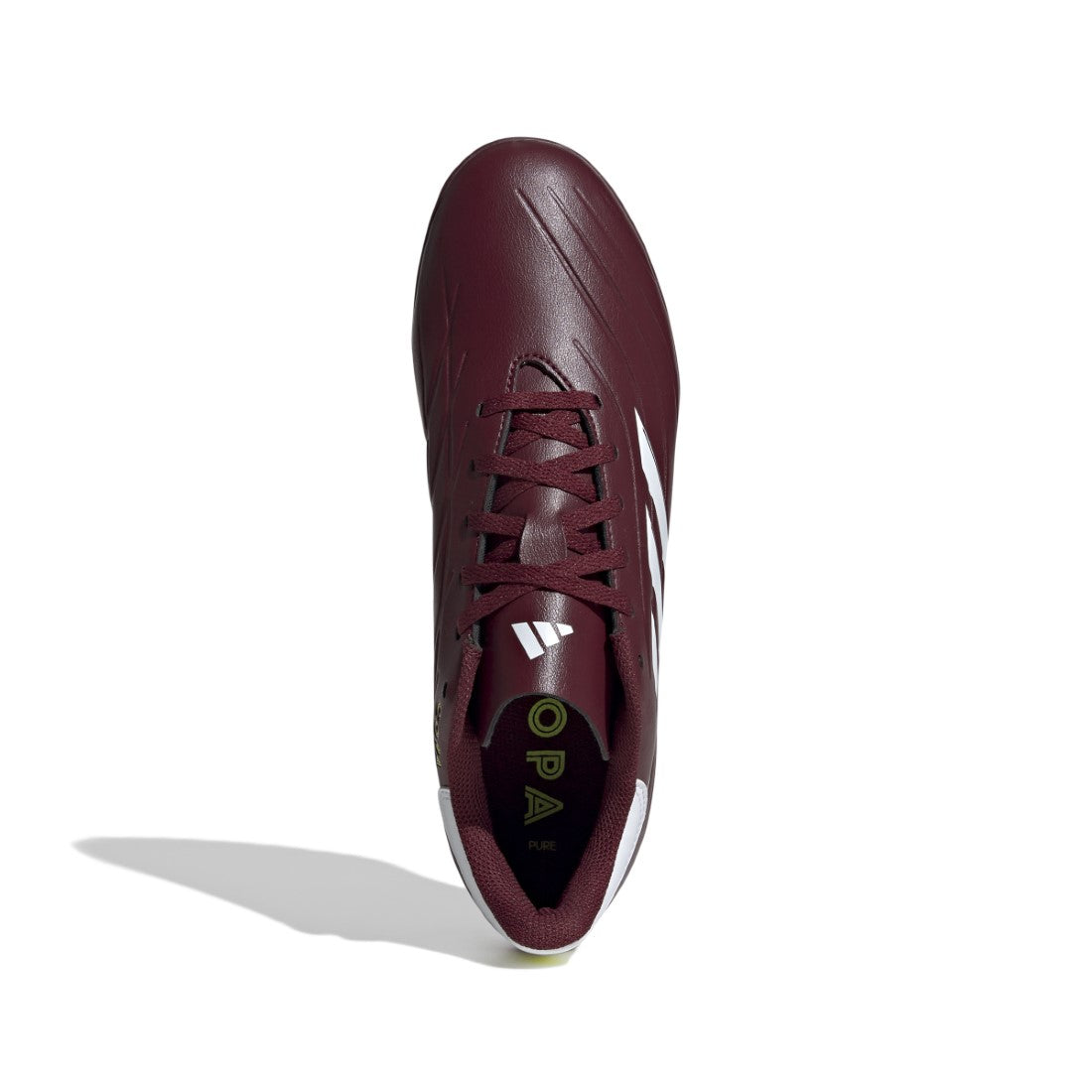 ADIDAS MENS COPA PURE 2 CLUB TURF FOOTBALL BOOTS TRAINER