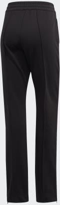ADIDAS Y-3 WOMENS CLASSIC SLIM FITTED TRACK PANTS