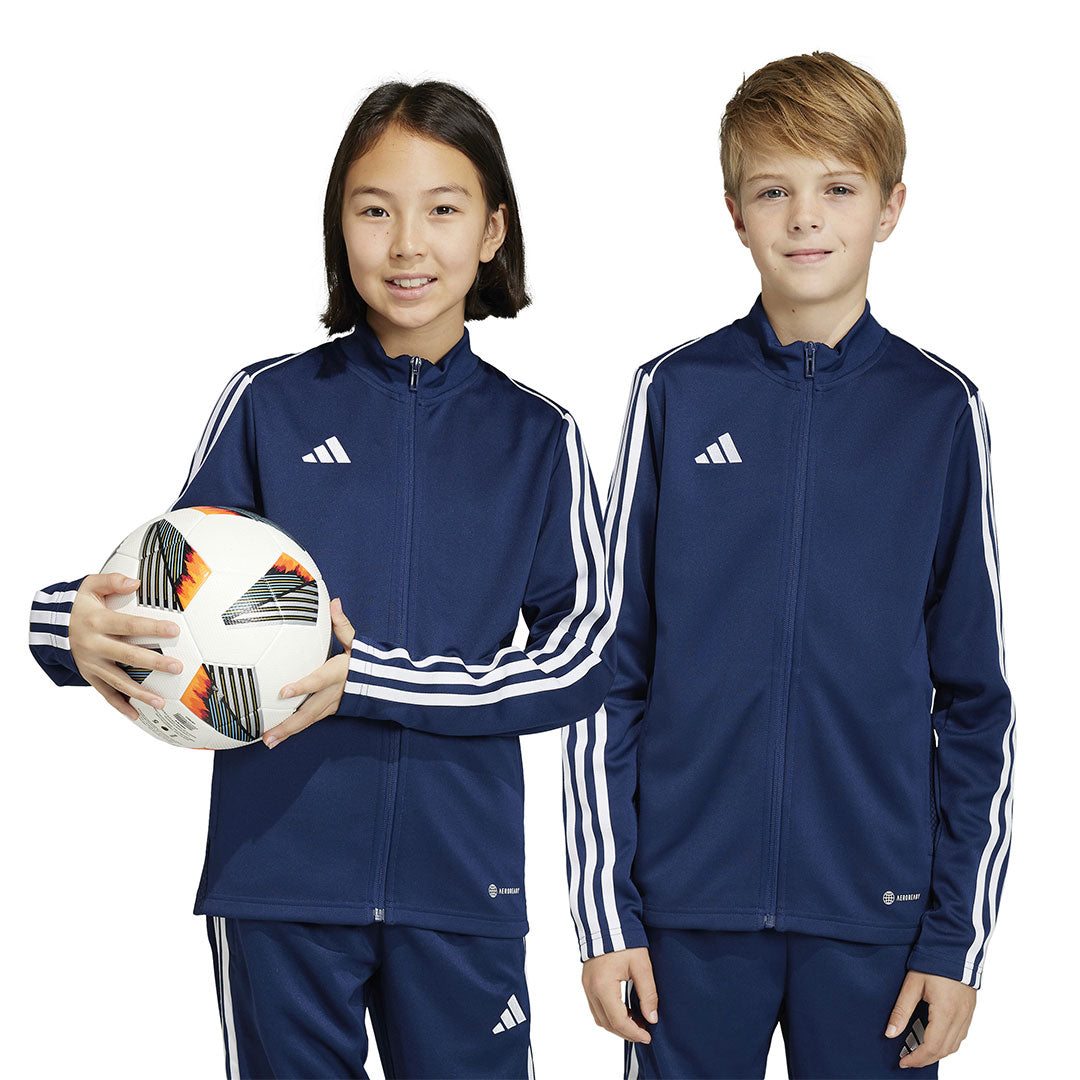 ADIDAS JUNIOR TIRO 23L TRAINING JKT