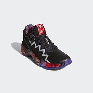 ADIDAS MENS D.O.N. ISSUE 2 BASKETBALL TRAINERS