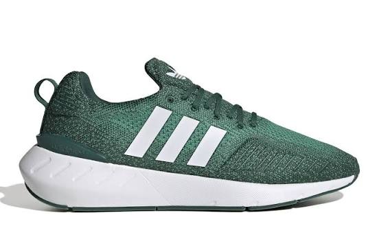 ADIDAS MENS SWIFT RUN 22 RUNNING TRAINERS