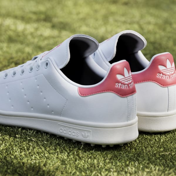 ADIDAS ORIGINALS STAN SMITH GOLF     FTWWHT/PRE