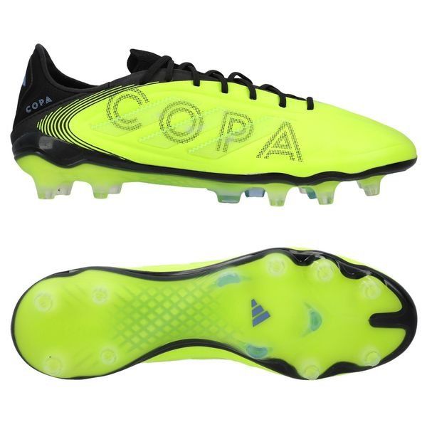 ADIDAS MENS COPA PURE 3 ELITE LACELESS FOOTBALL BOOTS