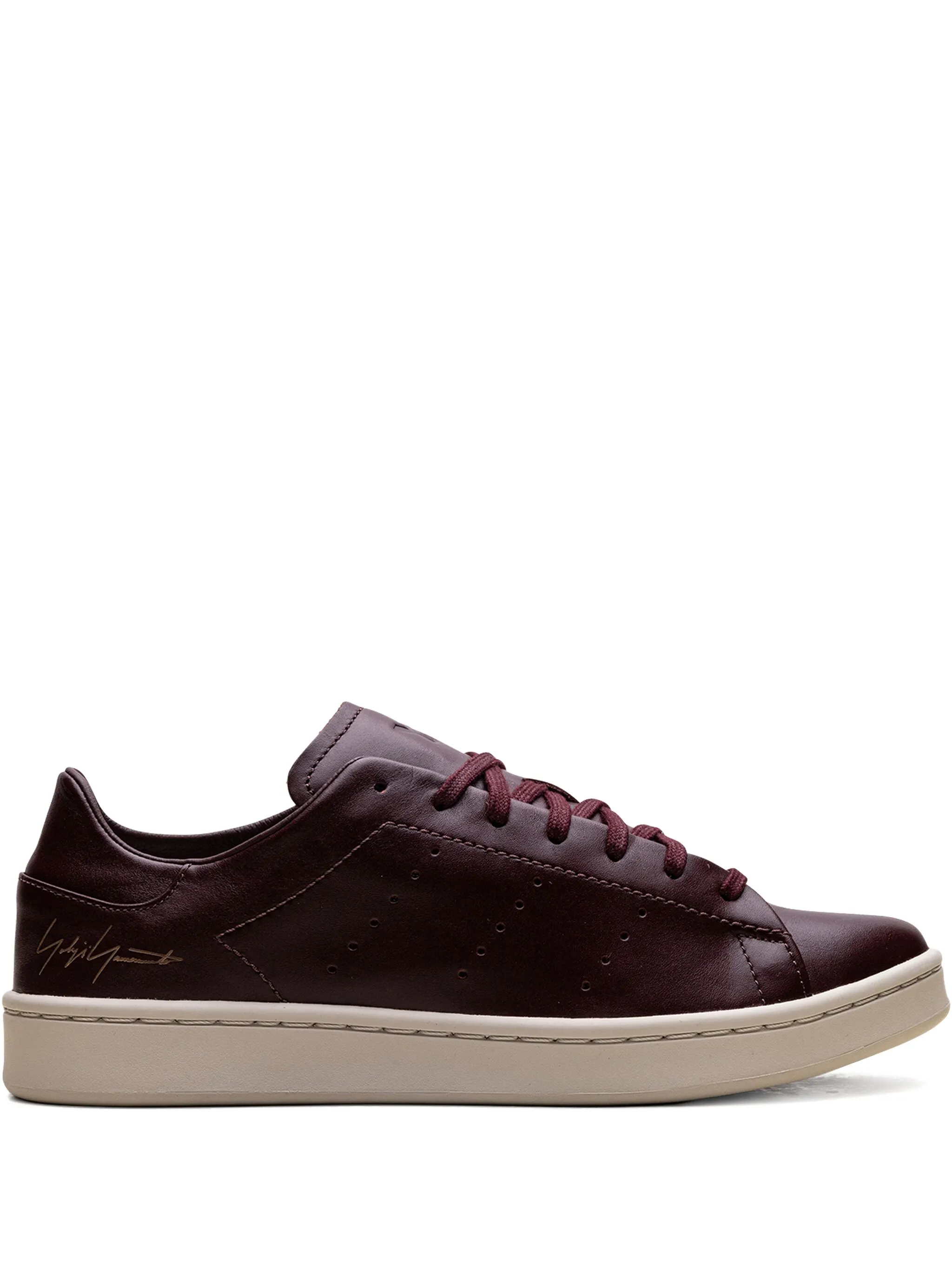 ADIDAS ORIGINALS WOMENS Y-3 STAN SMITH TRAINERS
