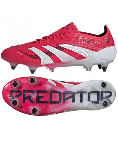 ADIDAS MENS PREDATOR ELITE SG FOOTBALL BOOTS