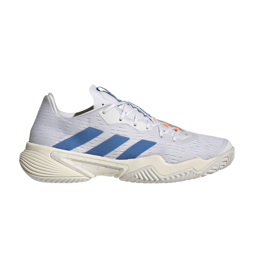ADIDAS MENS BARRICADE PARLEY TENNIS TRAINERS