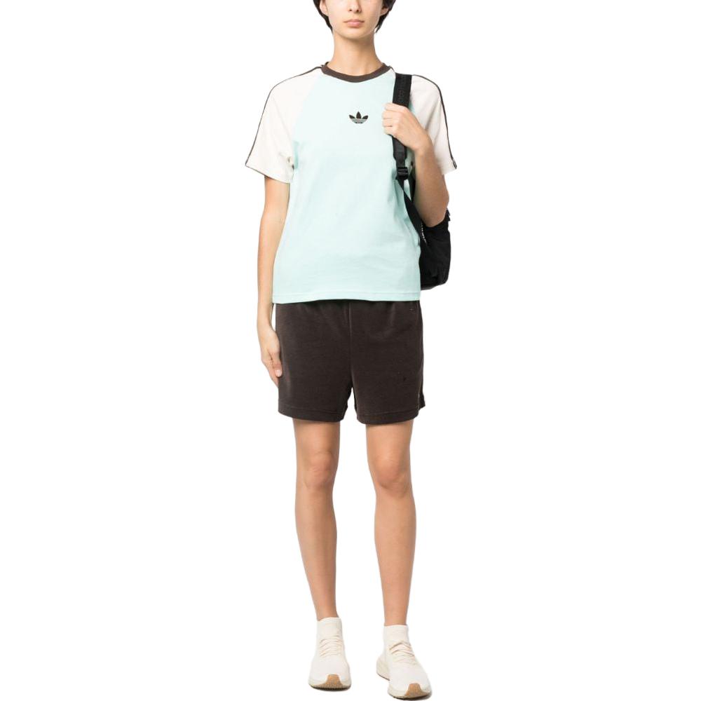 ADIDAS X WALES BONNER MENS SHORT SLEEVE TEE