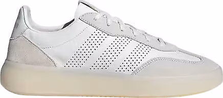 ADIDAS BARREDA DECODE V2 TRAINERS - GREY/WHITE/OFF WHITE