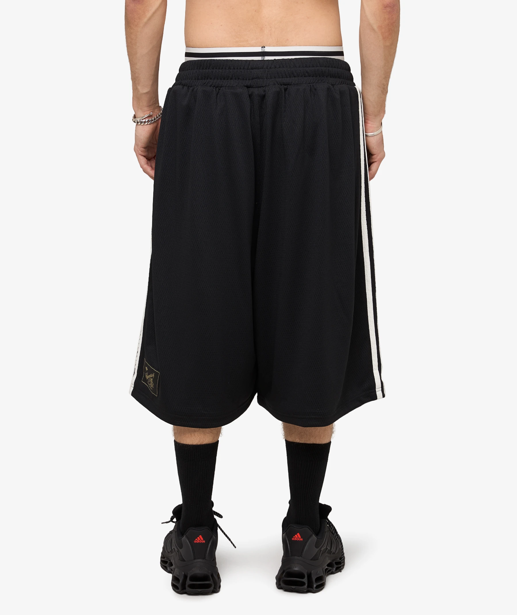 ADIDAS Y-3 MENS WORKWEAR SHORTS