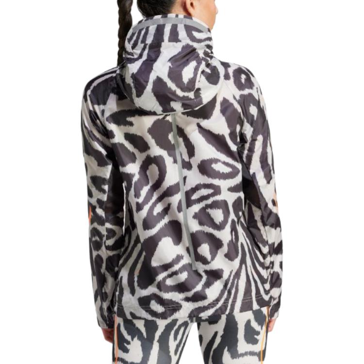 ADIDAS WOMENS X STELLA MC CARTNEY aSMC TPA JKT P      CHAPEA/BLA