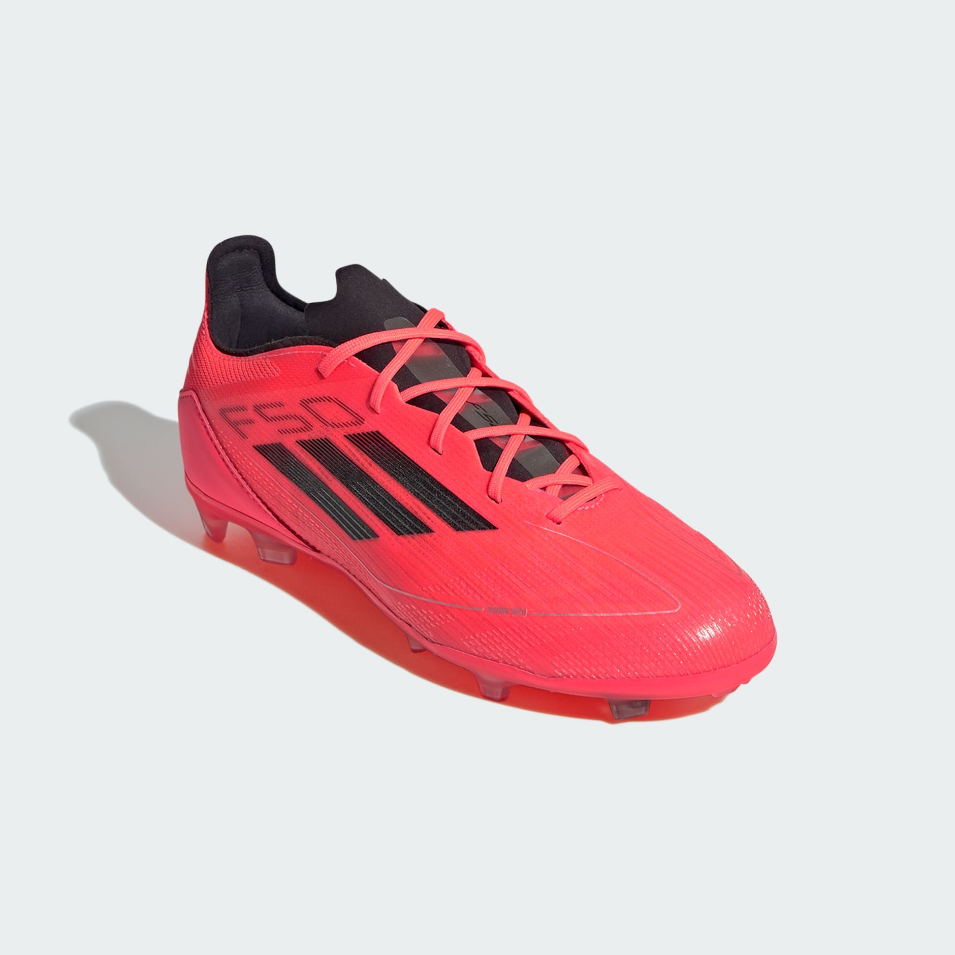ADIDAS JUNIOR F50 PRO FG FOOTBALL BOOTS