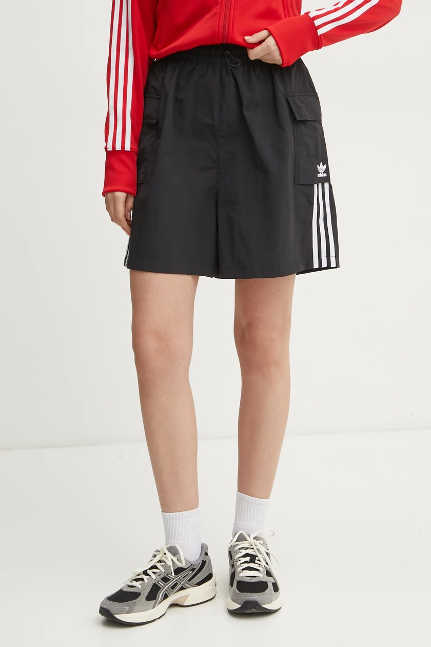 ADIDAS WOMENS 3S CARGO SHORTS
