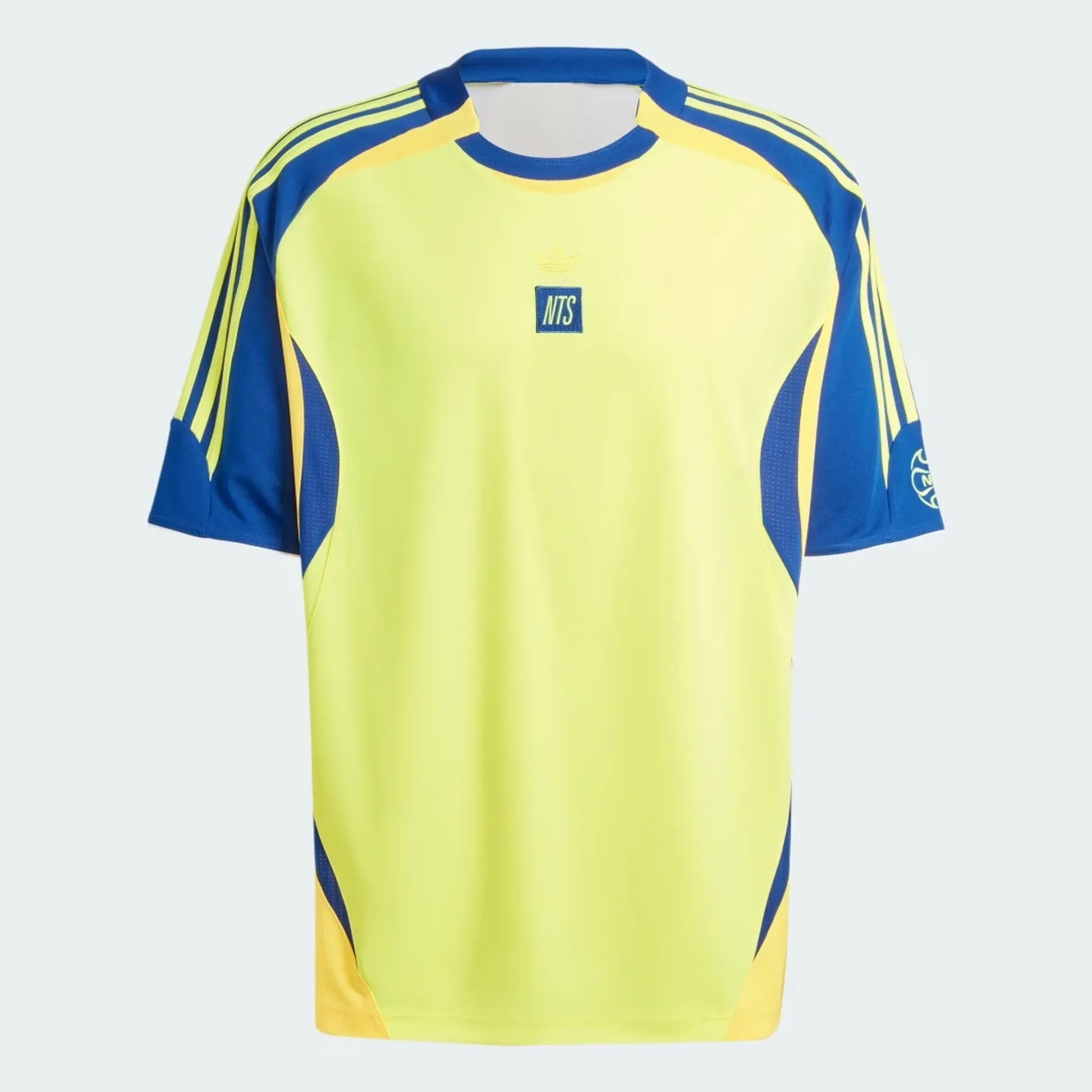 ADIDAS ORIGINALS MENS X NTS RADIO TG JERSEY 2