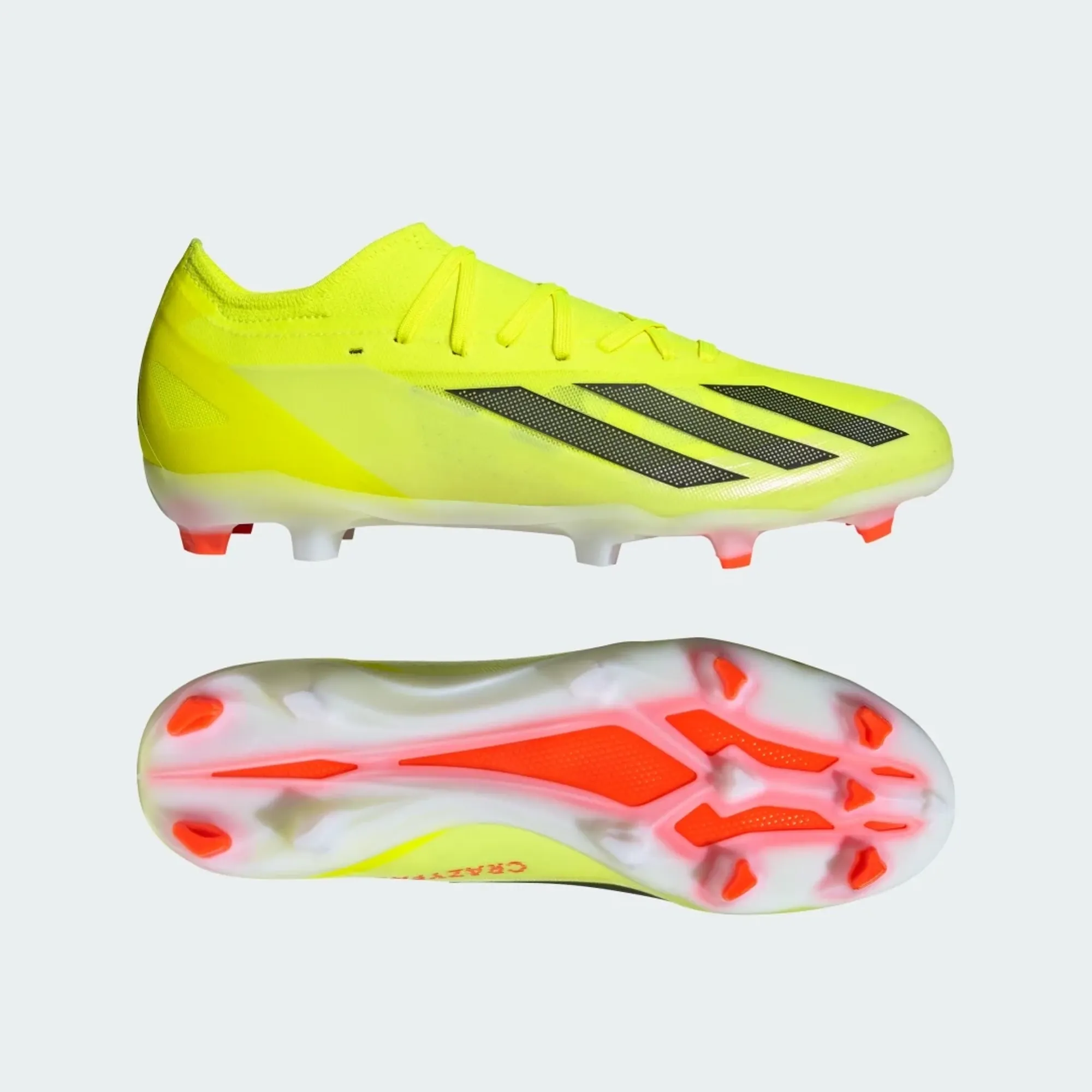ADIDAS MENS X CRAZYFAST PRO FG FOOTBALL BOOTS