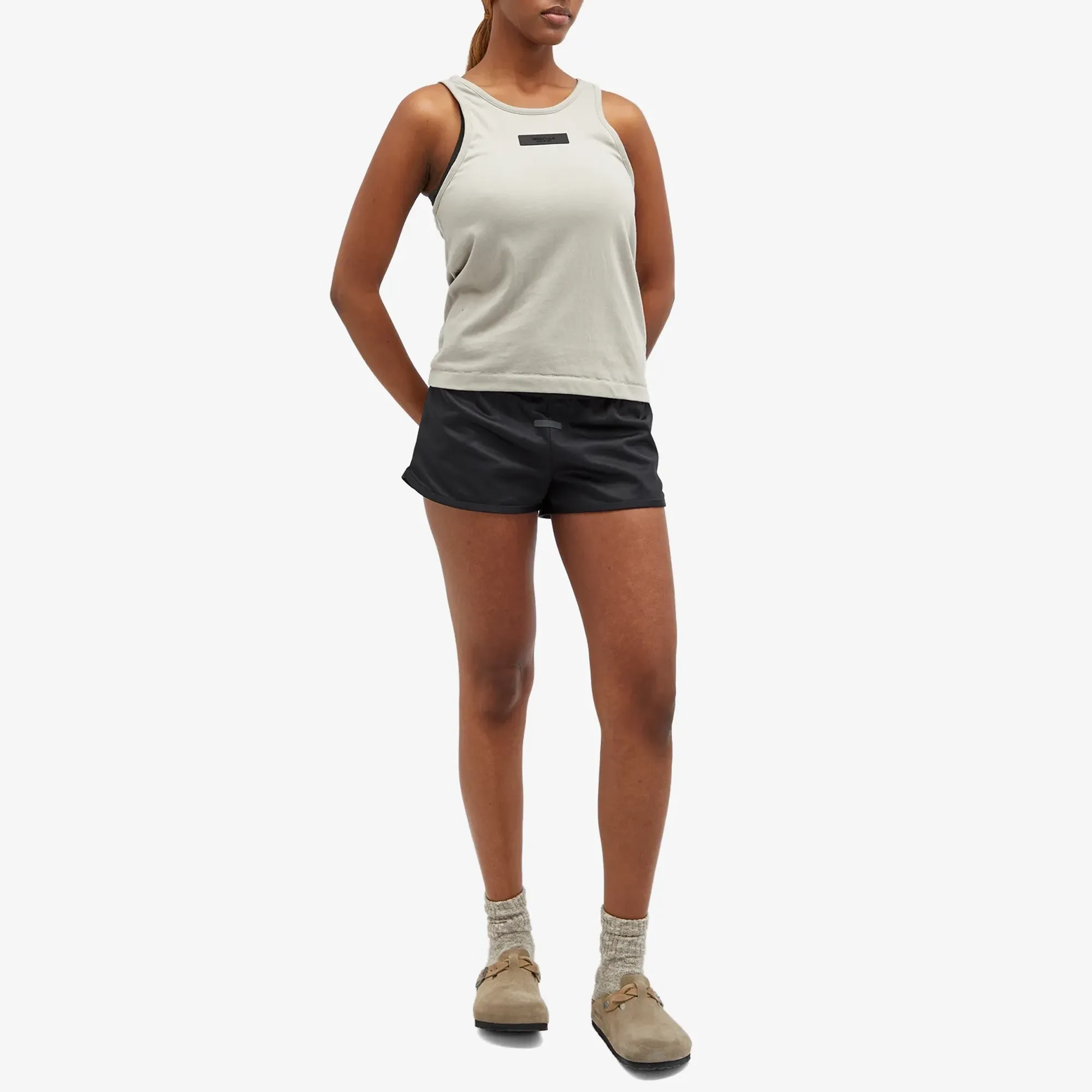 ADIDAS X FEAR OF GOD ATHLETICS SHORT WOMENS