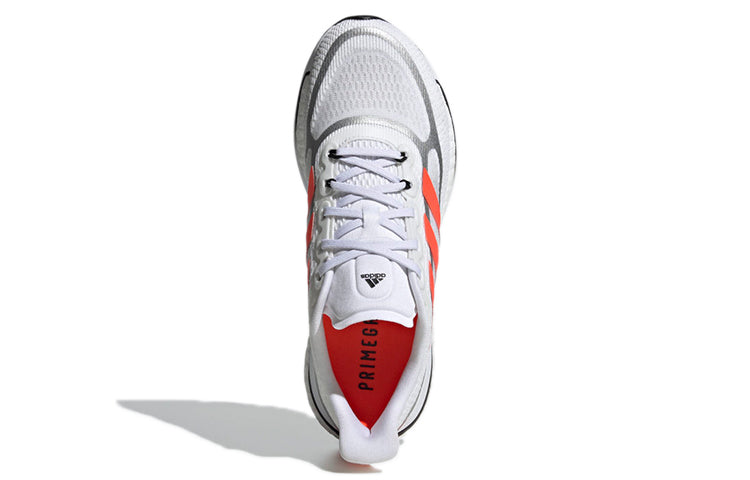 ADIDAS WOMENS SUPERNOVA+ RUNNING TRAINERS