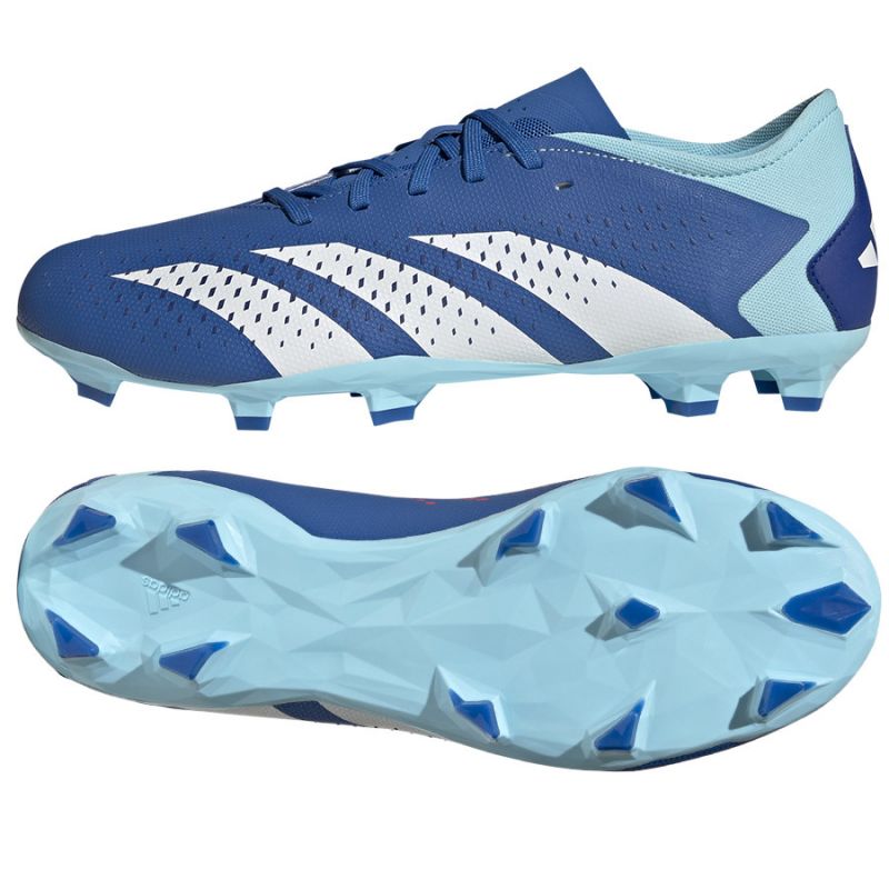 ADIDAS PREDATOR ACCURACY.3 MENS FOOTBALL BOOTS