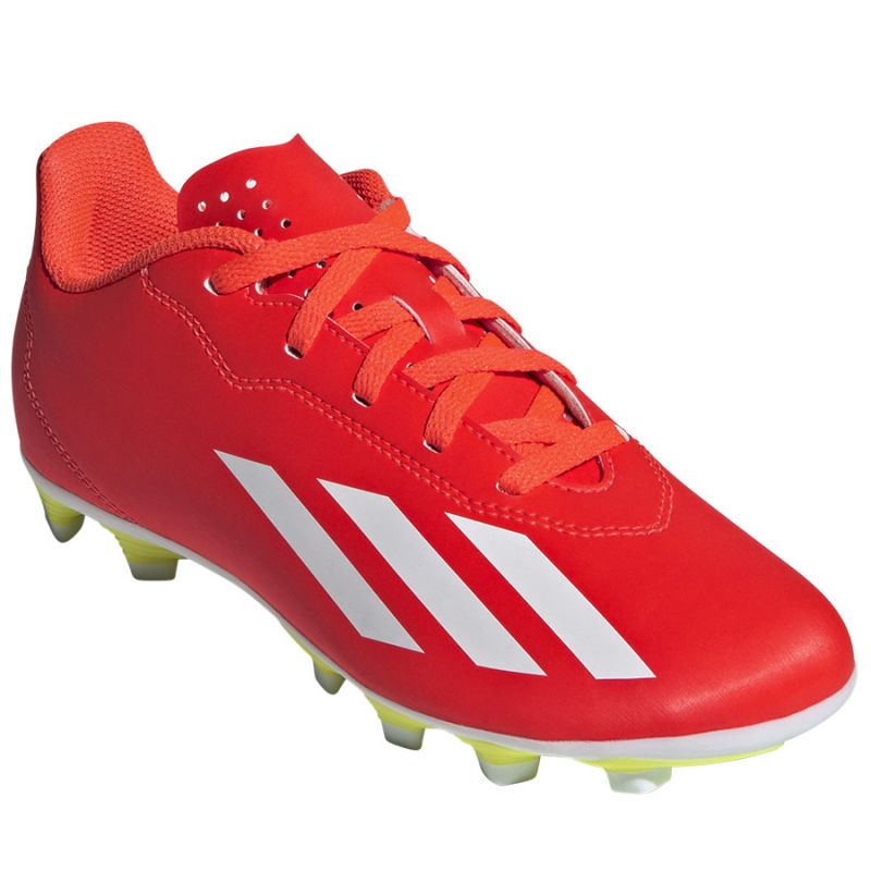 ADIDAS X CRAZYFAST CLUB FxG J