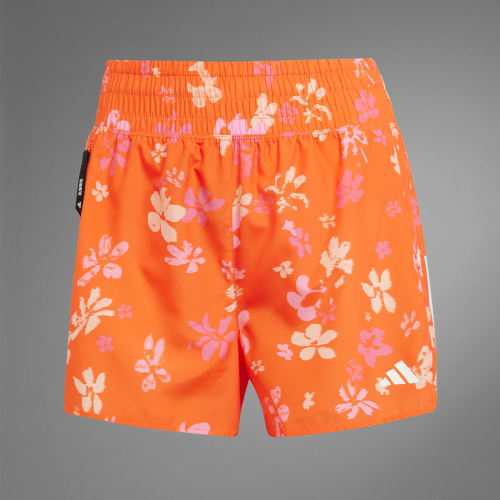 ADIDAS OWN THE RUN GFX SHORT W