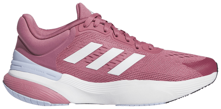ADIDAS WOMENS RESPONSE SUPER 3.0 RUNNING TRAINERS