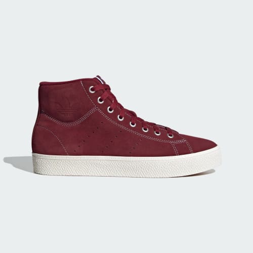 ADIDAS ORIGINALS MENS STAN SMITH CS MID TRAINERS