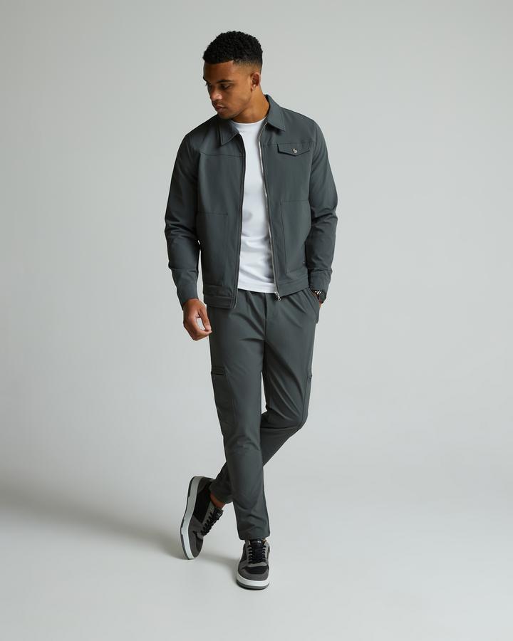 BELIER TRAVELLER CARGO - SLATE GREY