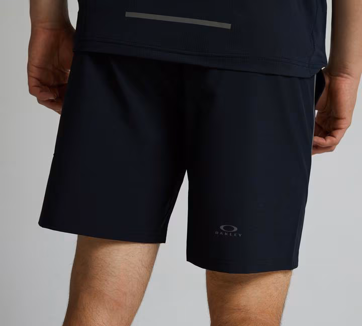 OAKLEY TRAINING SHORT - BLACKOUT