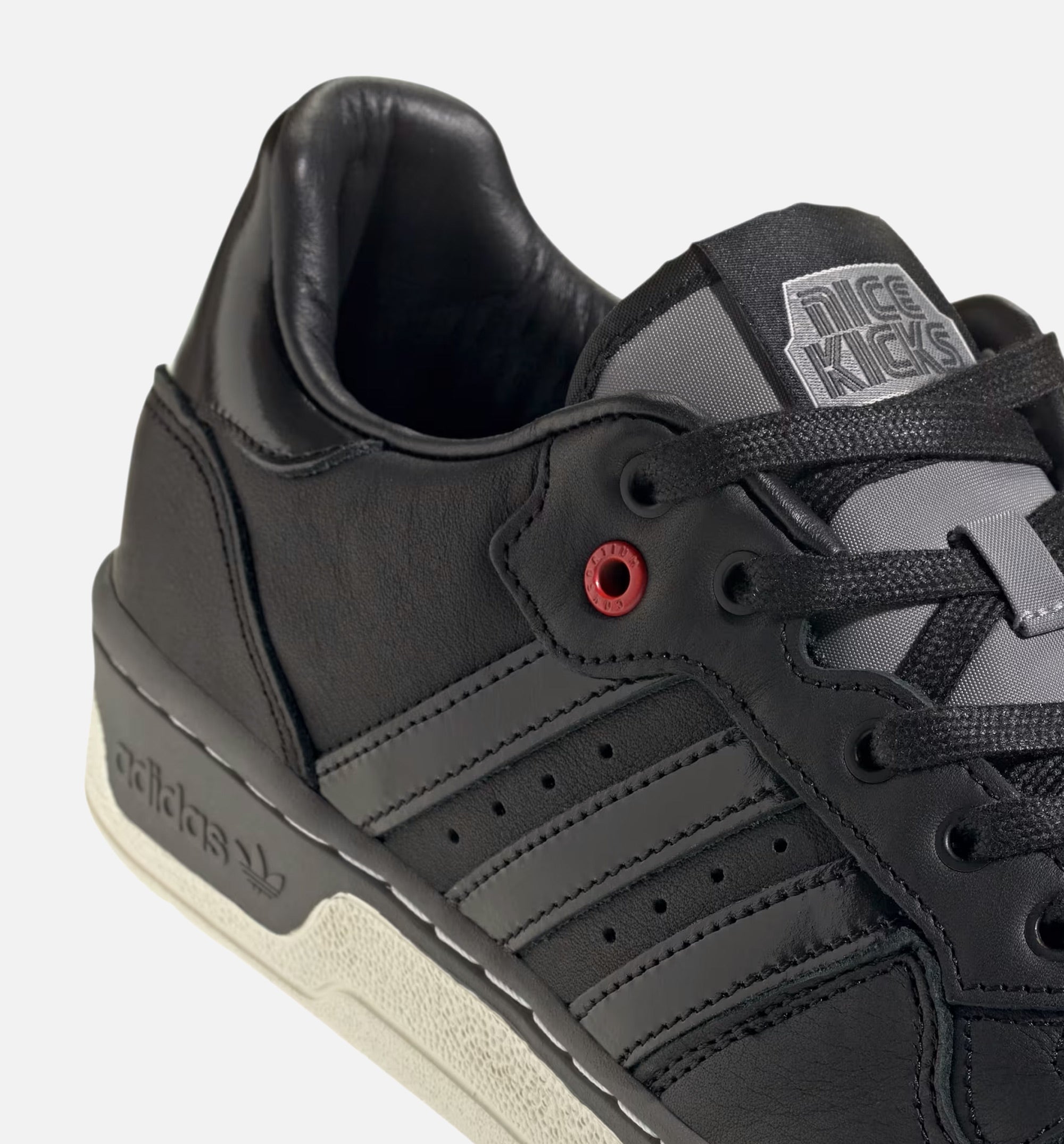 ADIDAS RIVALRY LOW NICE KICKS TRAINERS