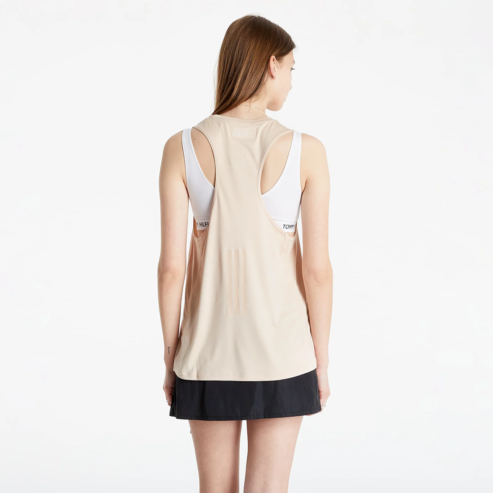 ADIDAS X PARLEY WOMENS RUN FOR THE OCEANS TANK TOP