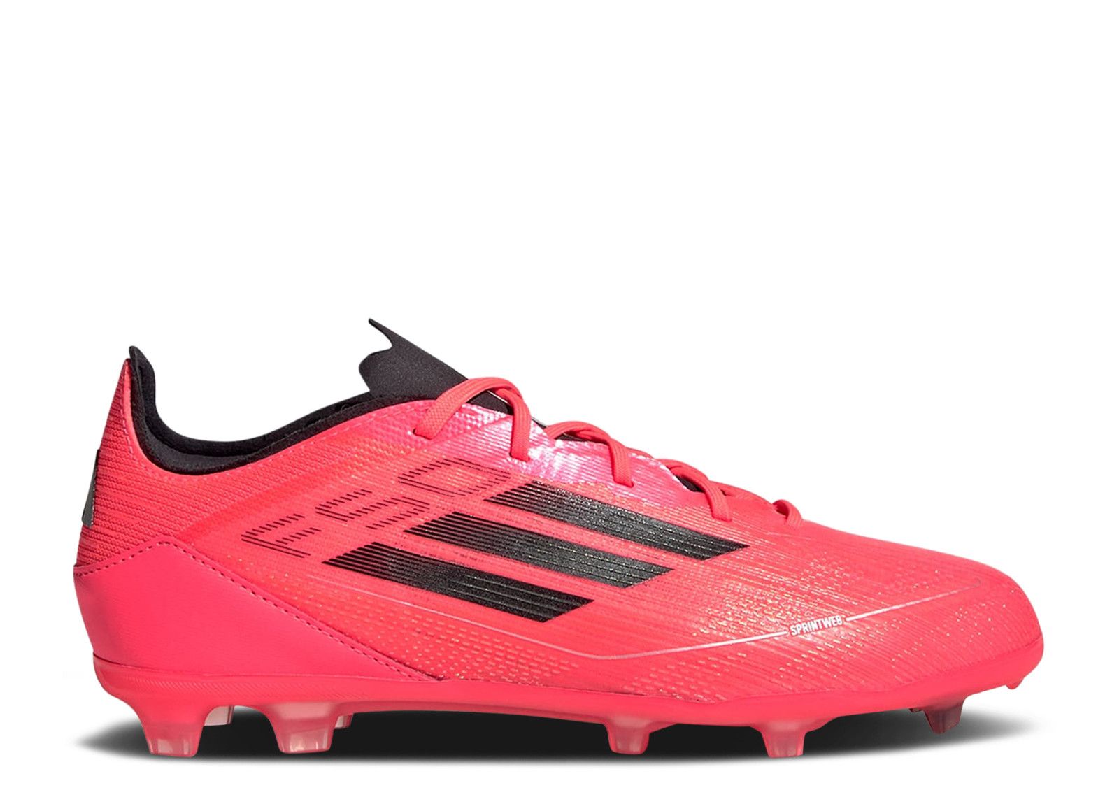 ADIDAS JUNIOR F50 PRO FG FOOTBALL BOOTS