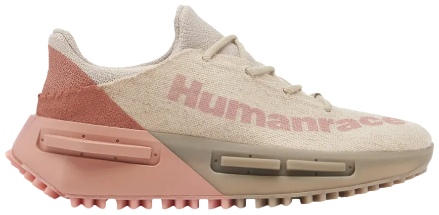 ADIDAS ORIGINALS X HUMANRACE X PHARRELL WILLIAMS NMD S1 TRAINERS