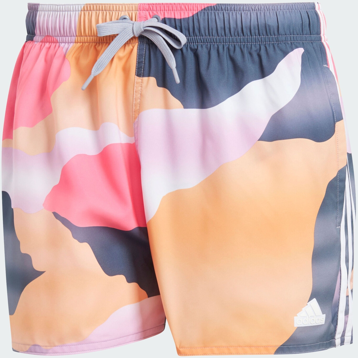 ADIDAS MENS CITY ESCAPE SWIM SHORTS